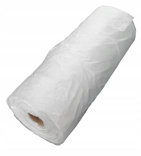 Reklamówki w rolce jednorazowe JUMBO 22x45 cm 500 szt